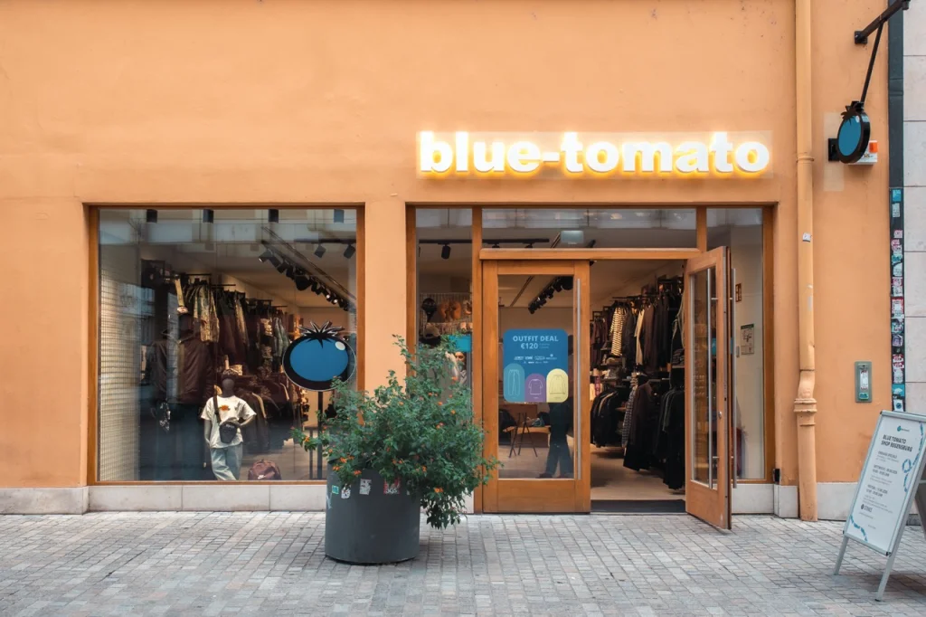 Blue Tomato setzt Expansion in Regensburg fort