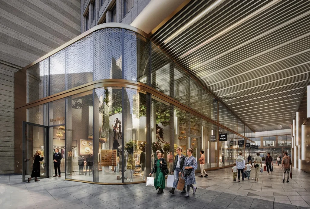 Diamonds Factory eröffnet erstes Ladengeschäft im Four Frankfurt