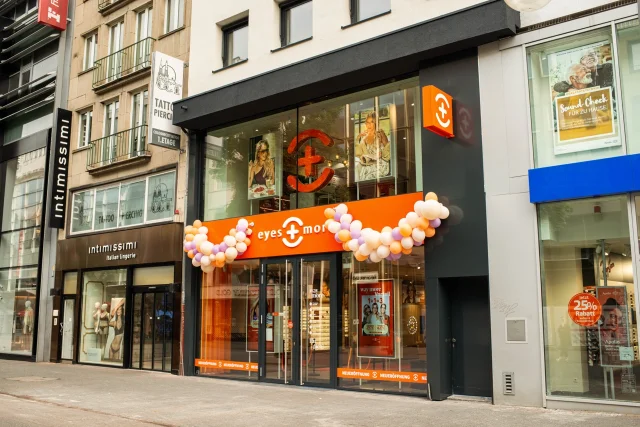 Eyes and More eröffnet Metropolitan Store in Köln