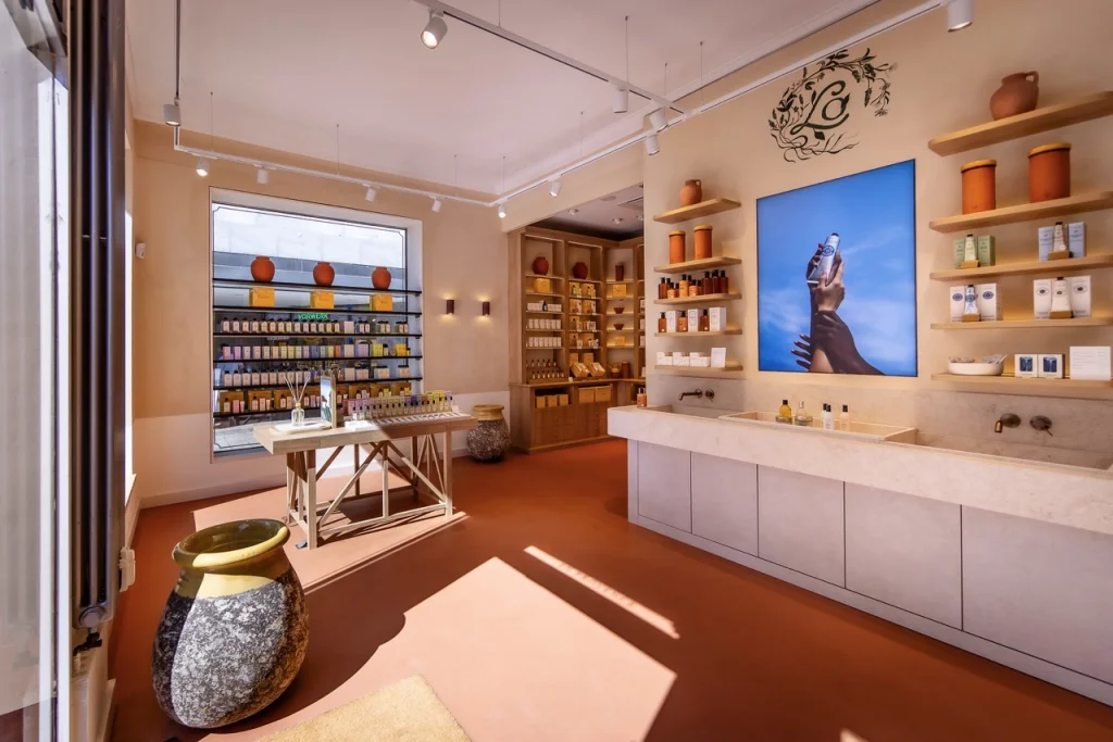 L’Occitane en Provence eröffnet Flagshipstore in Düsseldorf