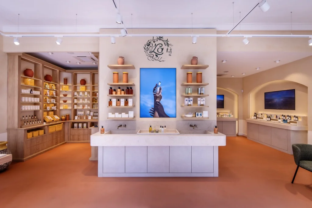 L’Occitane en Provence eröffnet Flagshipstore in Düsseldorf