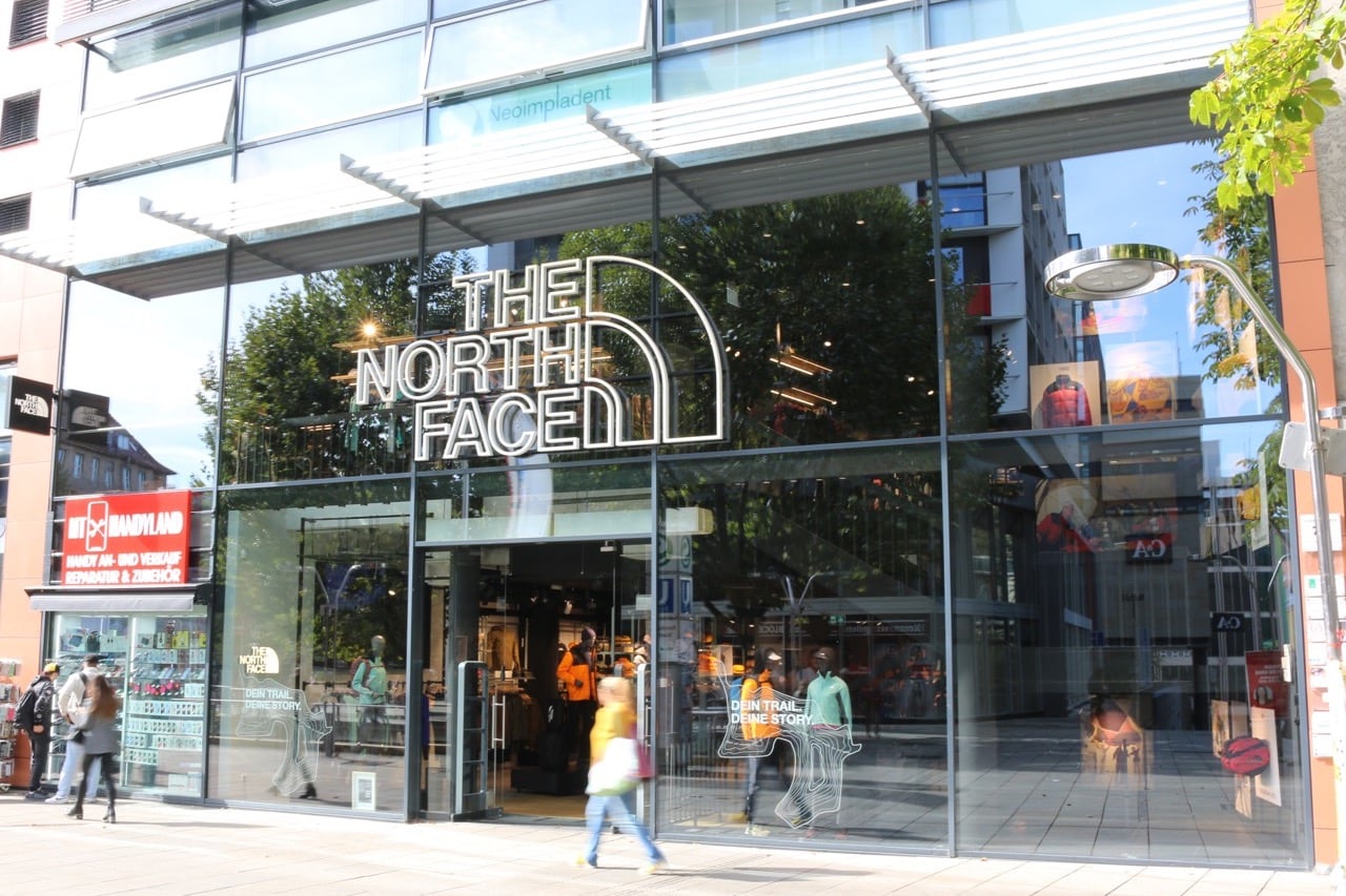 Königstraße_70_Stuttgart_The_North_Face