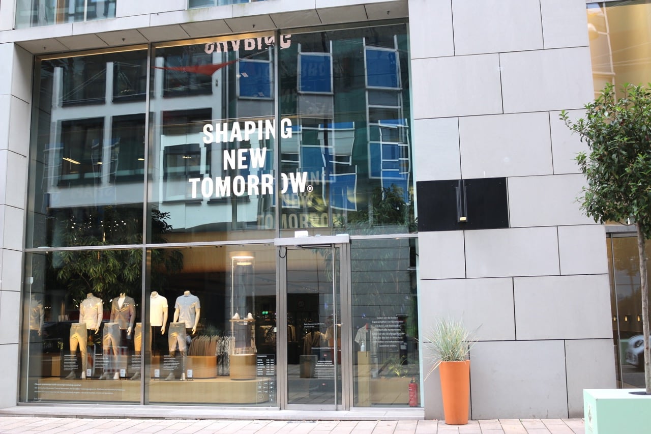 Shaping New Tomorrow Neueröffnung Hamburg 2021